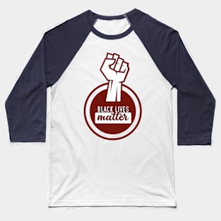 black lives matter Baseball T-Shirt